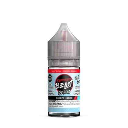 Flavourless Beast Salt 30mL - Alphavapes