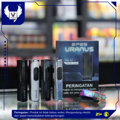 SP2S URANUS POD KIT - Vaporizerjakarta (9DE420)