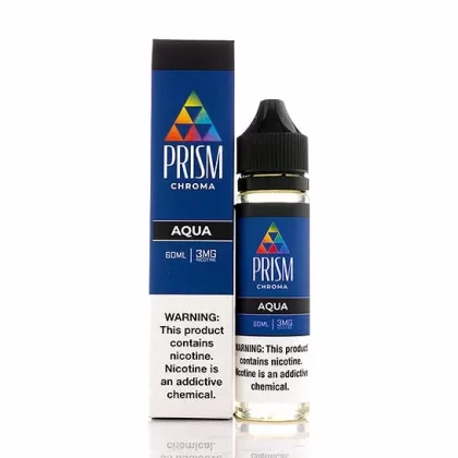 Aqua – Prism E-Liquids (60 ml)