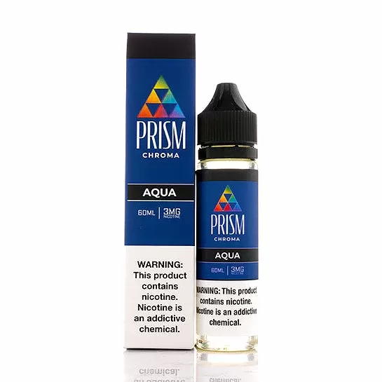 Aqua – Prism E-Liquids (60 ml)