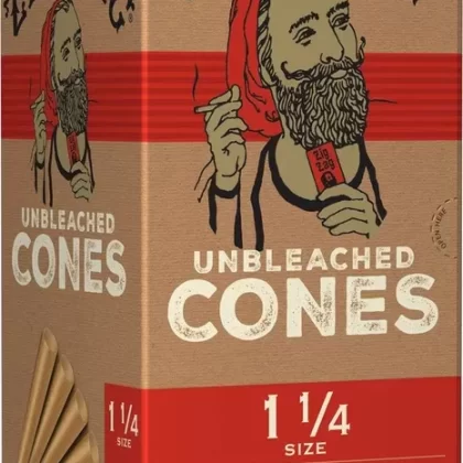Zig-Zag | 1 1/4 900ct Cones