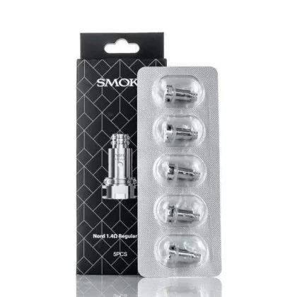 SMOK Nord Replacement Coil Pack - Ejuicewarehouse