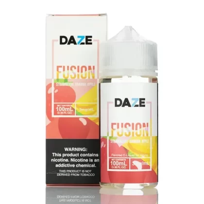 7 Daze Fusion TFN - Vapordna (048FE8)