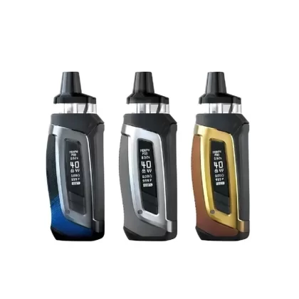 Smok Morph Pod 40 Kit 2000mAh - Black Red