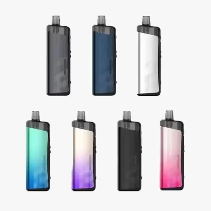 Vaporesso Gen Air 40 Pod Kit - Light Silver