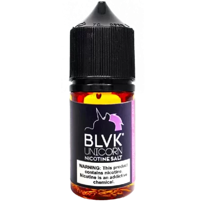 Strawberry Cream Salt Nic by BLVK Unicorn E-Liquids (30ml)