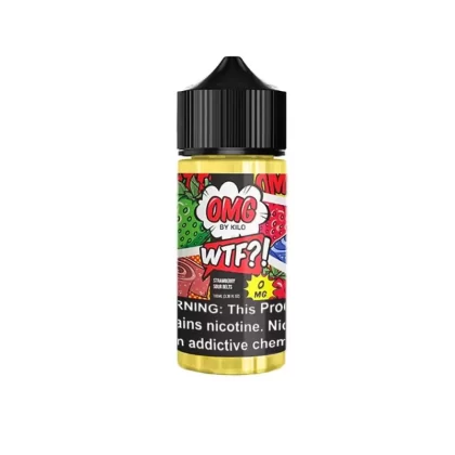 WTF | OMG | 100mL - 6MG