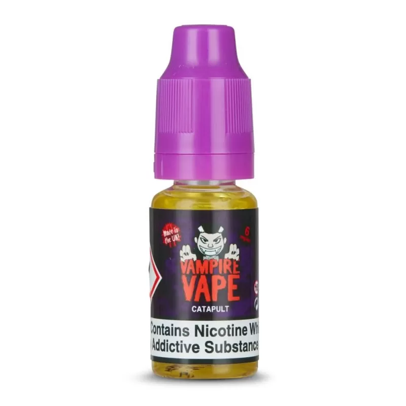 Catapult E-Liquid by Vampire Vape (10ml) - 3mg