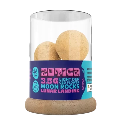 Zotica Delta 8 Moonrock Flower – 3.5g