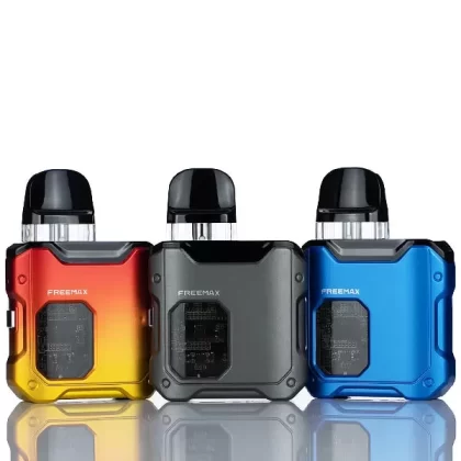 Freemax Galex Nano Pod Kit - Red Gold