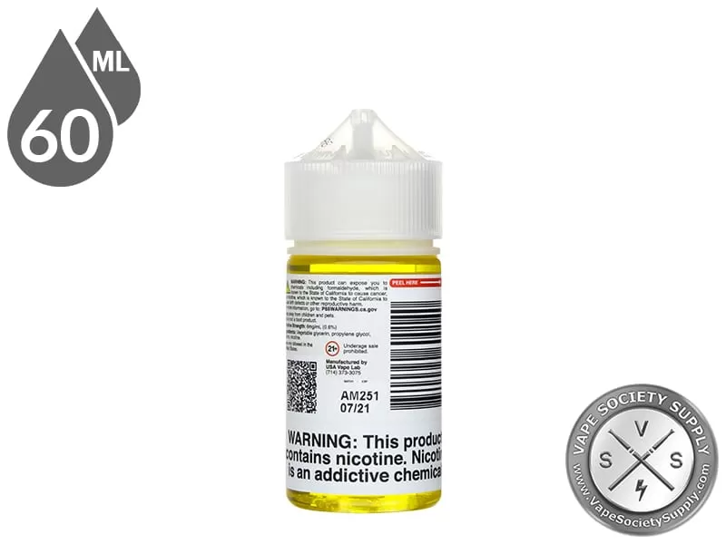 Hawaiian POG Naked 100 60ml - Vape Product, Vape Product; NCDOR - Image 3