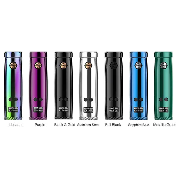 Uwell Nunchaku Sub-Ohm Tank Atomizer - Image 2