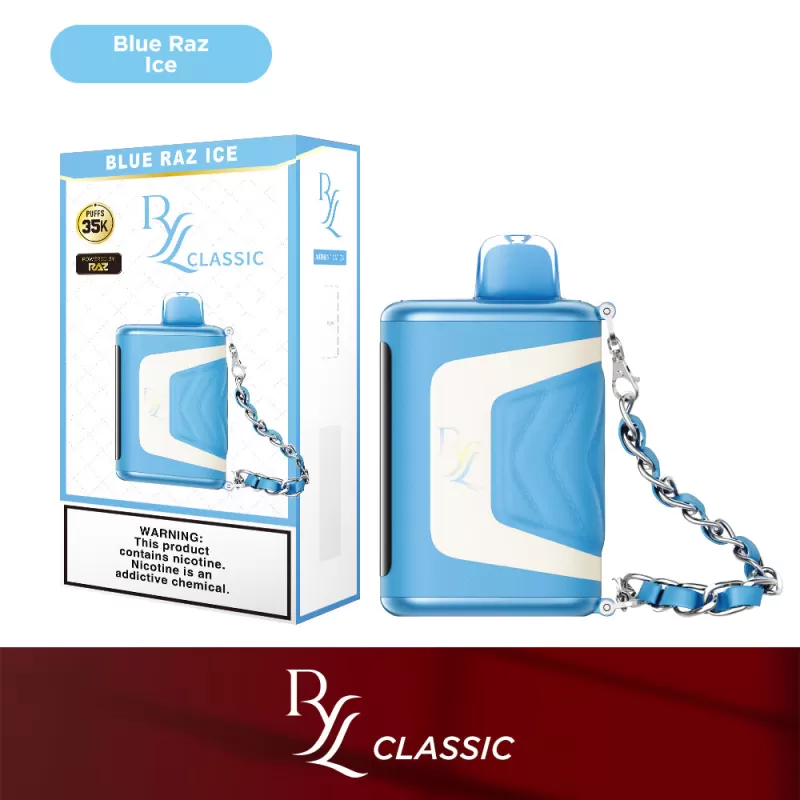 RYL Classic 35K Powered By RAZ Disposable Device - 35000 Puff - Image 2
