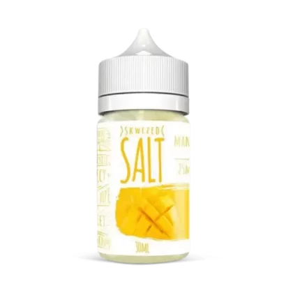 Mango – Skwezed Salt- 30Ml - Vape Product, Vape Product (22F58E)