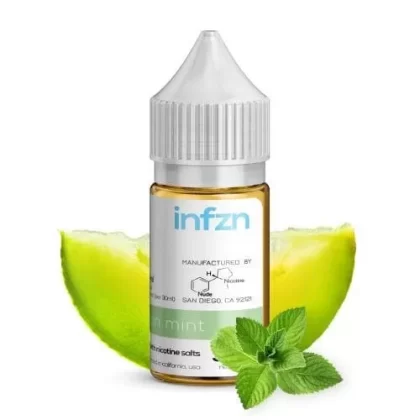 INFZN - Melon Mint 30 ml - SaltNic - 18 mg / 30 ml