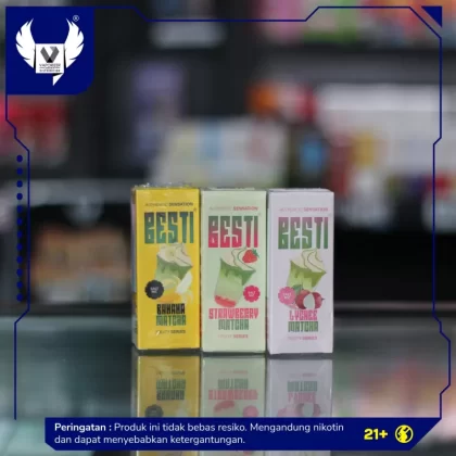 BESTI MATCHA SALT SERIES