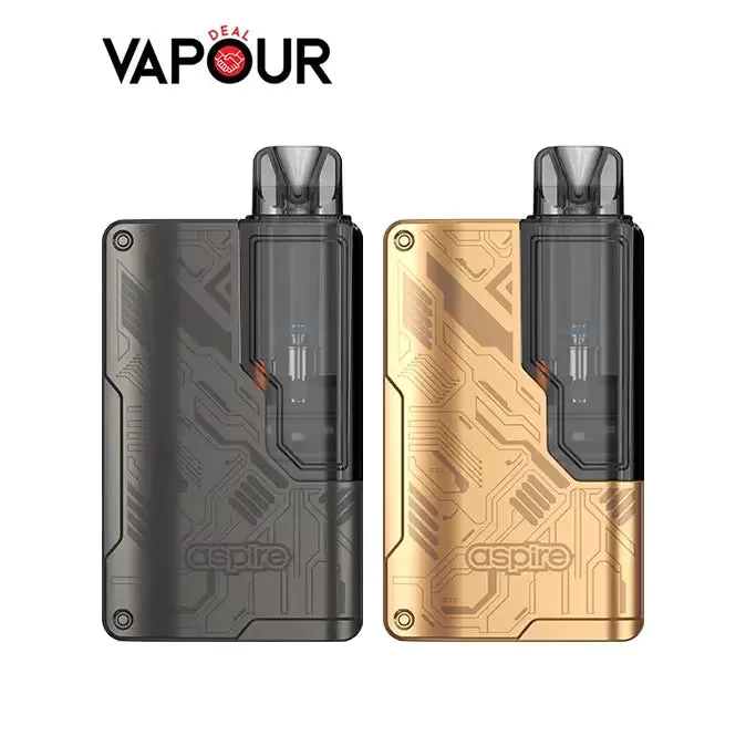 Aspire Gotek Pro 2 Pod Kit - Black, Blue