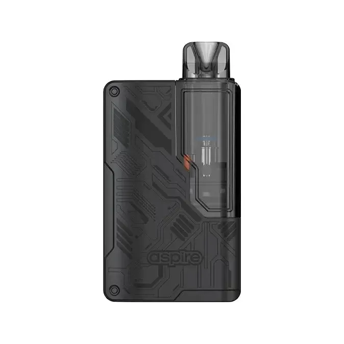 Aspire Gotek Pro 2 Pod Kit - Black, Blue - Image 2