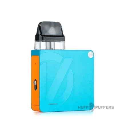 Vaporesso XROS 3 Nano - Color#Black>Bondi Blue>Lemon Yellow>Lilac Purple>Magenta Red>Navy Blue>Olive Green>Rose Pink>Silver>Vital Orange