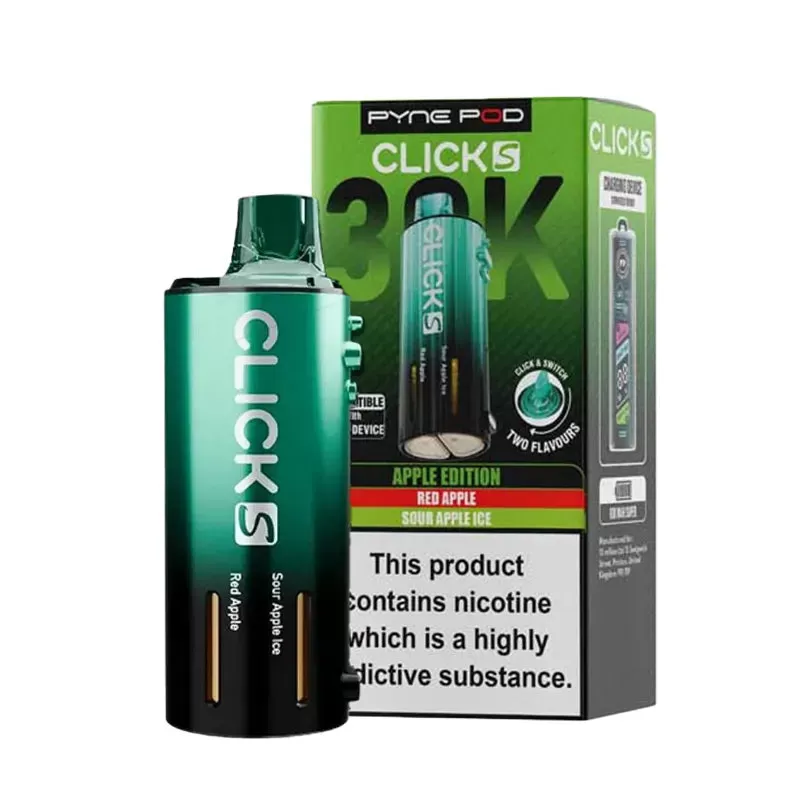 Pyne Pod Click S 30K Pods - Mango Edition - Image 2