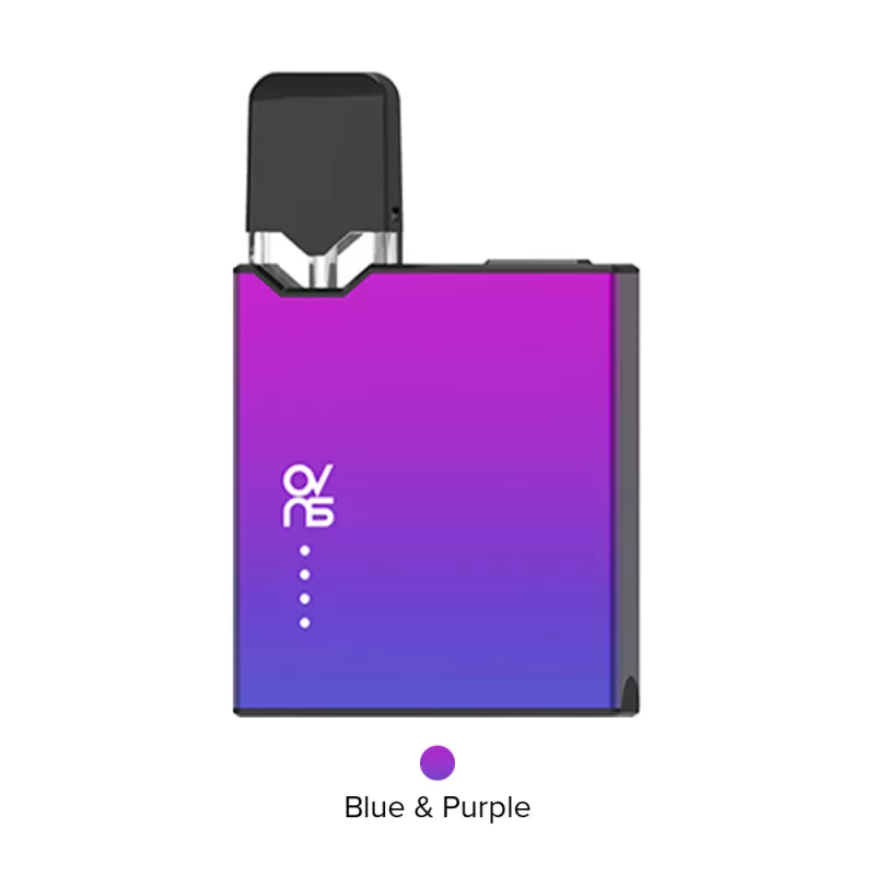 OVNS JC01 PRO Pod Kit 400mAh & 1ml - Blue - Image 3