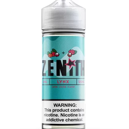 Zenith Lynx E Liquid 120ml