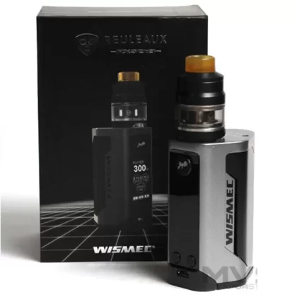 WISMEC REULEAUX RX GEN3 300W STARTER KIT (With Batteries)