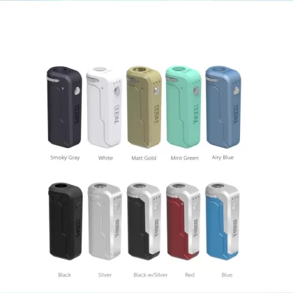 Yocan Uni Box Mod - Black