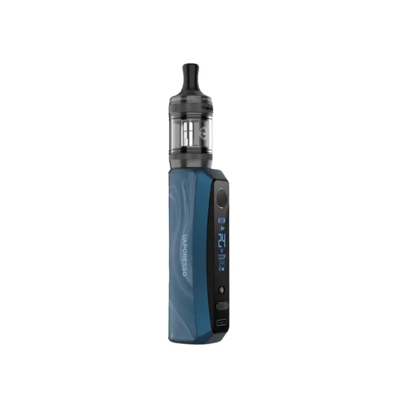 Vaporesso GTX One Pro Vape Kit - Black, Blue - Image 3