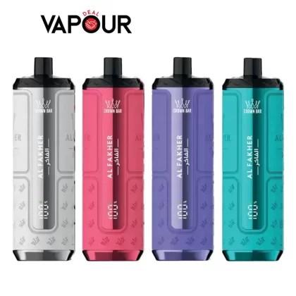 Al Fakher 50K Hypermax Prime Pod Kit - Gum Mint