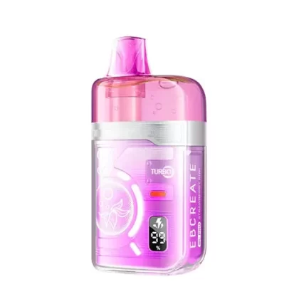 STRAWBERRY KIWI EBCREATE BC PRO 40K - Huffvape