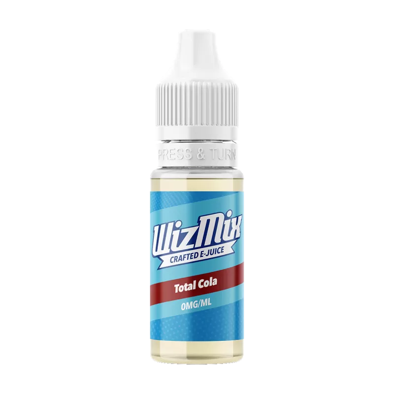 WizMix Total Cola - Vapeshop Co