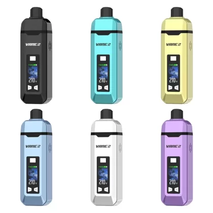Yocan Vane 2 Dry Herb Vaporizer