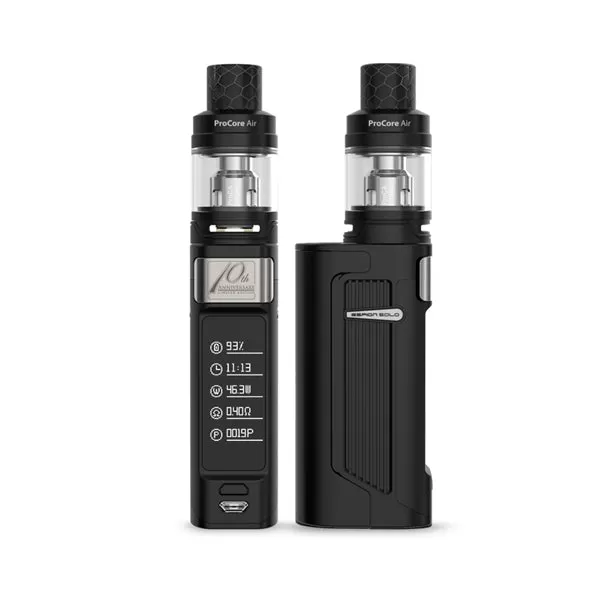 Joyetech Espion SOLO 80W Touch Screen Starter Kit with ProCore Air Tank-4.5ML - Image 2