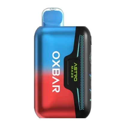 Fruity Worms OXBAR Astro Maze 50K - Huffvape