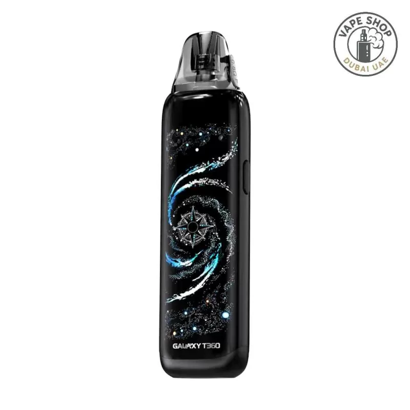 Lost Vape galaxy T360 pod kit buy in Dubai - Black - Image 2
