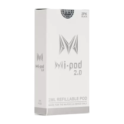2.0 Replacement Pods - Site#VAP