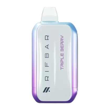 Triple Berry Rifbar Turbo-X