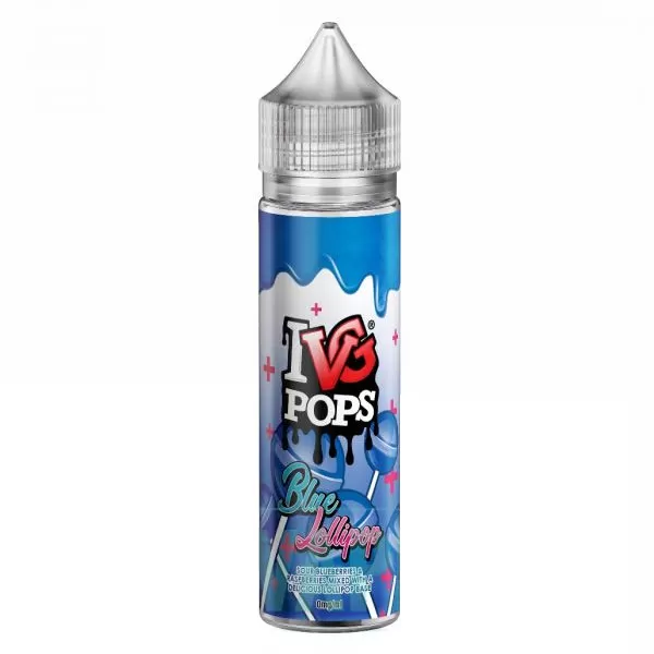 IVG – Blue Lollipop 60ml (3 , 6 mg)