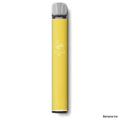 Elfbar 600 Prefilled Pod Kit - Watermelon - Ecigarettedirect Co