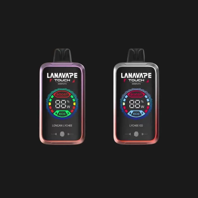 LANA TOUCH 32000 Puffs - Strawberry Watermelon - Sgvapeshubsafety