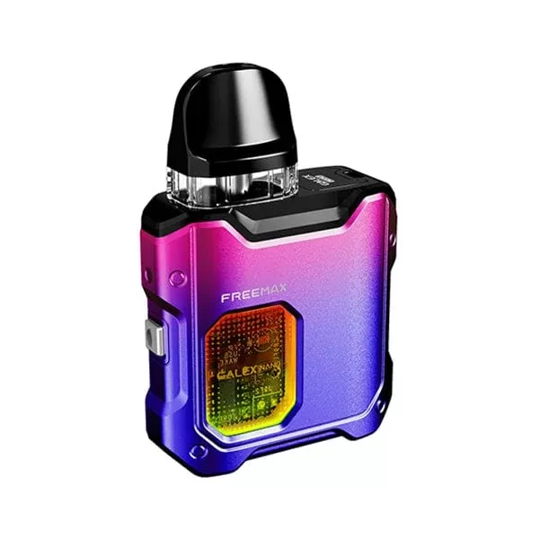 FreeMax Galex Nano Pod System - Black, Blue