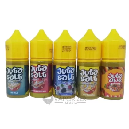 JUTA SERIES SALT CREAMY - 12 mg / 30 mg / 30 ml