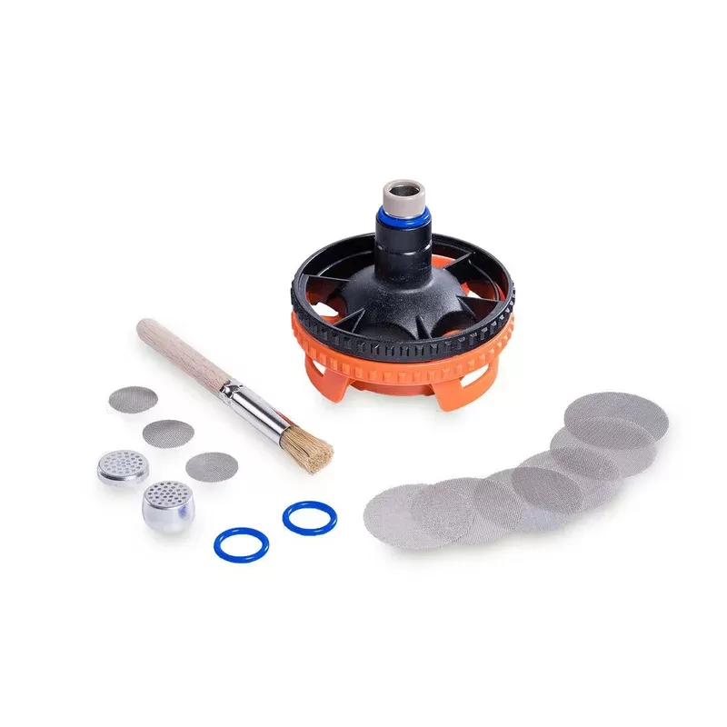 Volcano Hybrid Filling Chamber with Reducer - Eliquidsupply