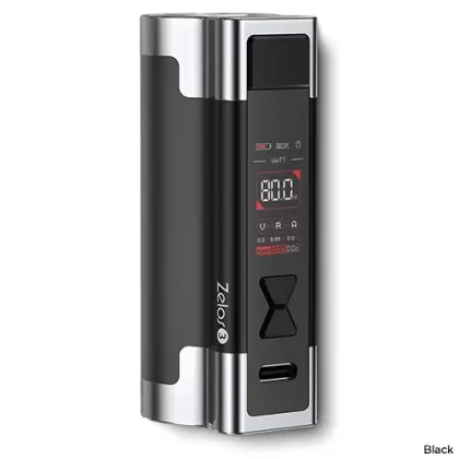 Zelos 3 Mod by Aspire - Black, Blue