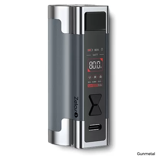 Zelos 3 Mod by Aspire - Black, Blue - Image 3