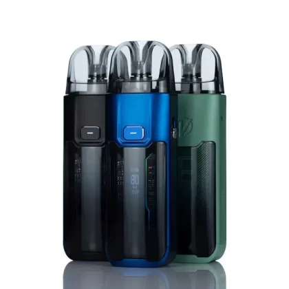 Vaporesso LUXE XR MAX 80W DL Pod System (DISCONTINUED) - Gray