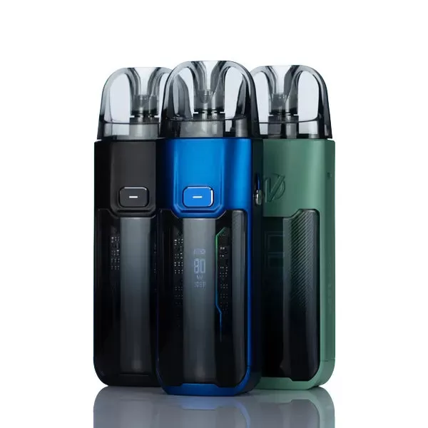 Vaporesso LUXE XR MAX 80W DL Pod System (DISCONTINUED) - Gray