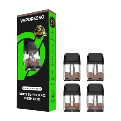 Vaporesso Xros Corex 3.0 Pods - 1.0 Ohms - Ecigwizard