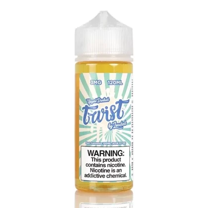 YOGURT DUNKED – Loaded TWIST – Ruthless Vapors – 120mL